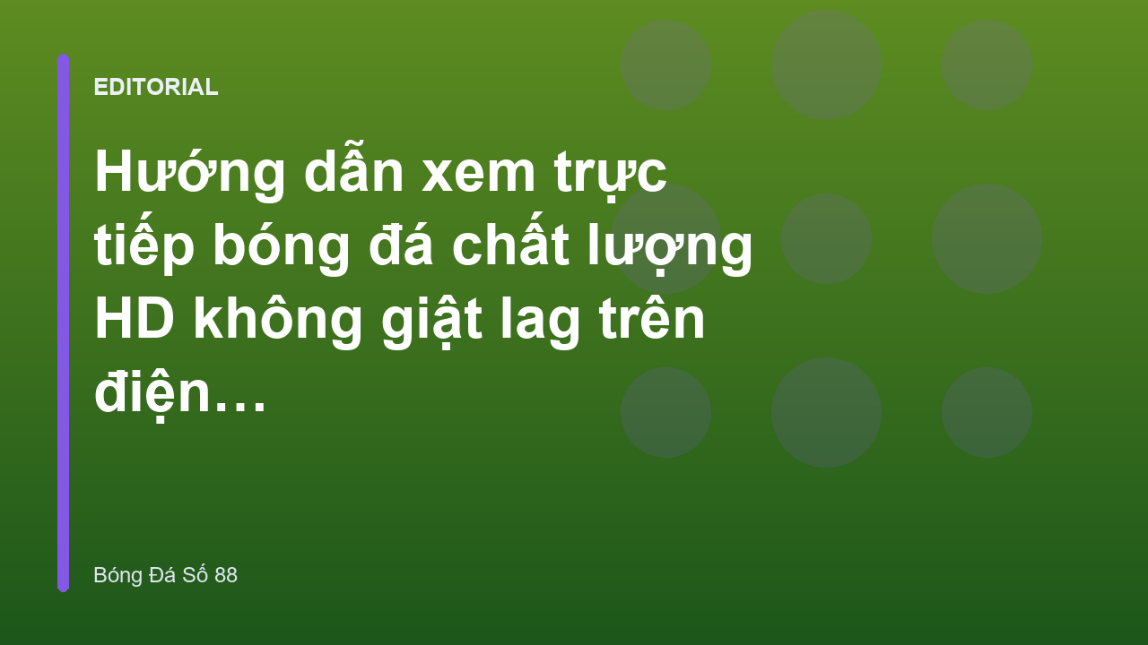 Người hâm mộ xem bóng đá trực tiếp trên điện thoại di động